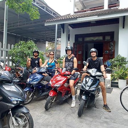 Thon Truong Giang Melody Riverside Homestay מראה חיצוני תמונה