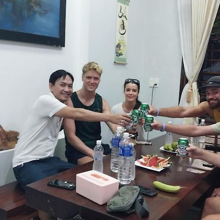 Thon Truong Giang Melody Riverside Homestay מראה חיצוני תמונה