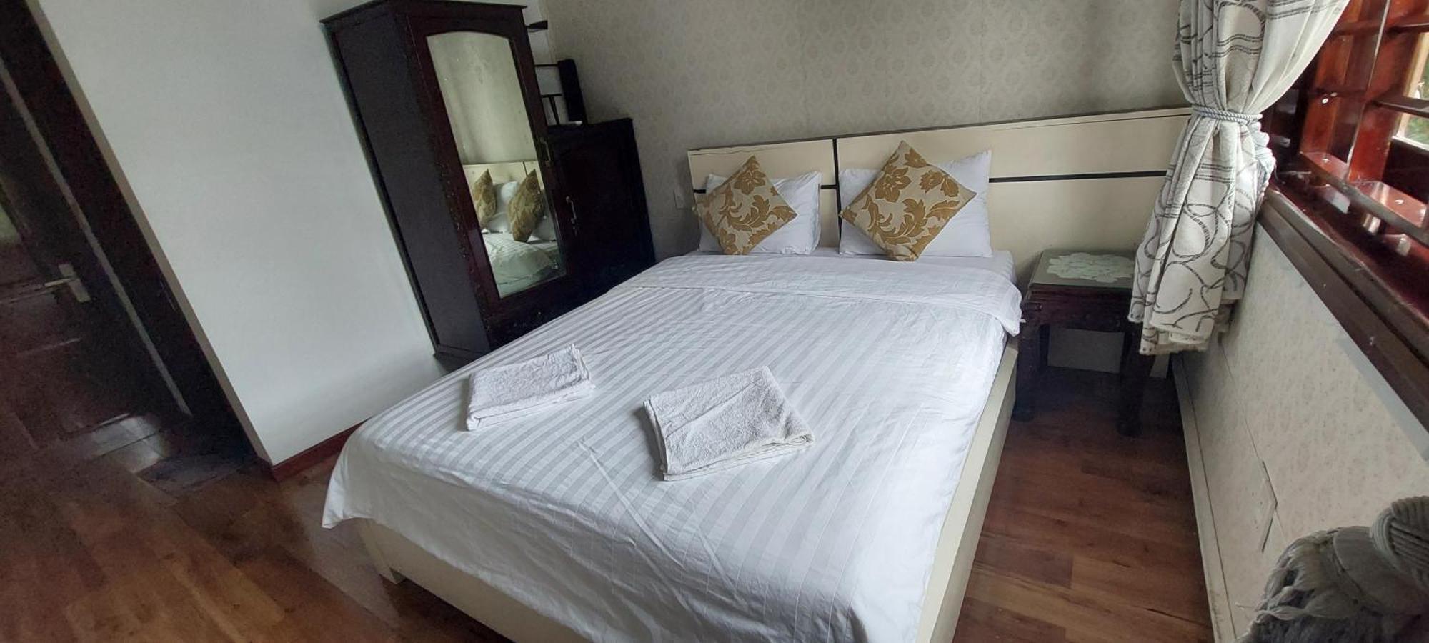 Thon Truong Giang Melody Riverside Homestay מראה חיצוני תמונה