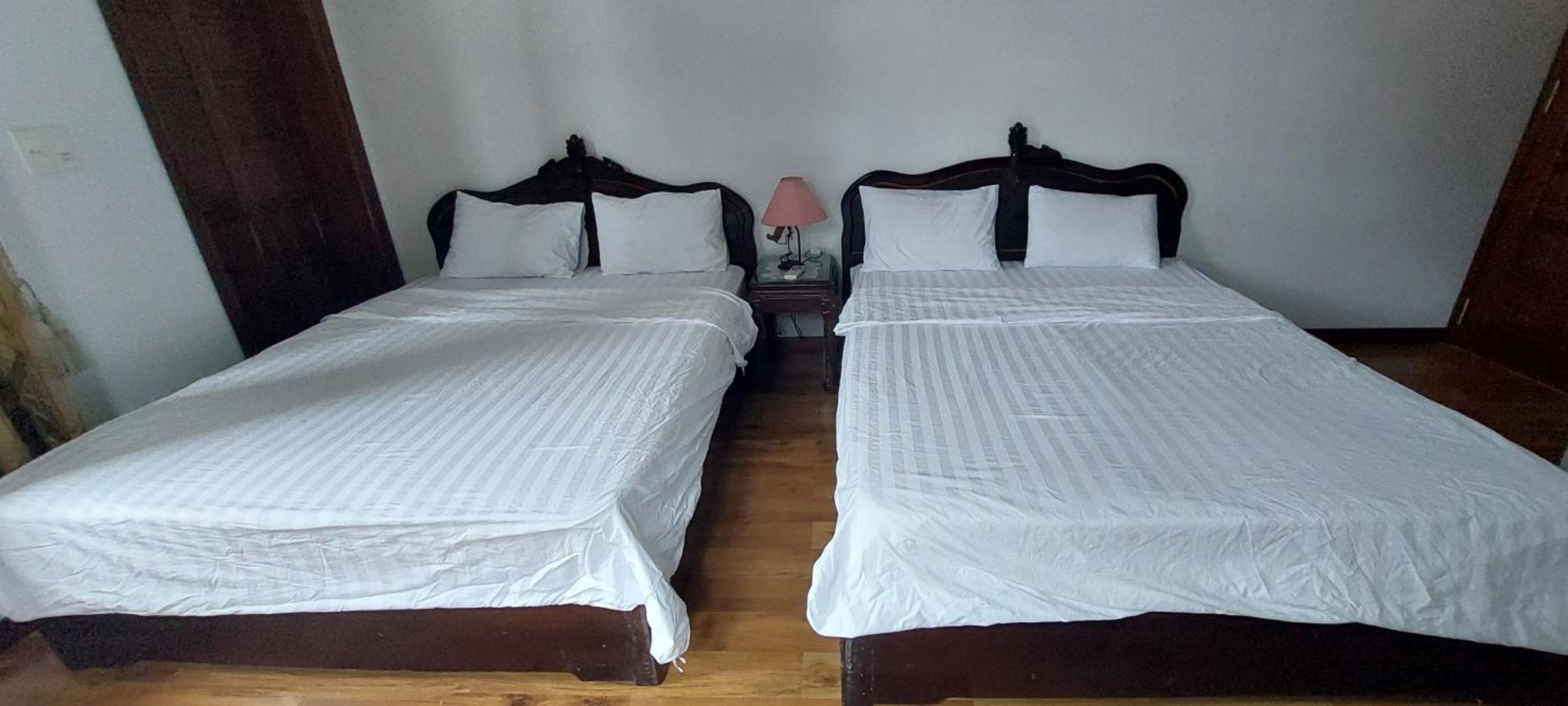 Thon Truong Giang Melody Riverside Homestay מראה חיצוני תמונה