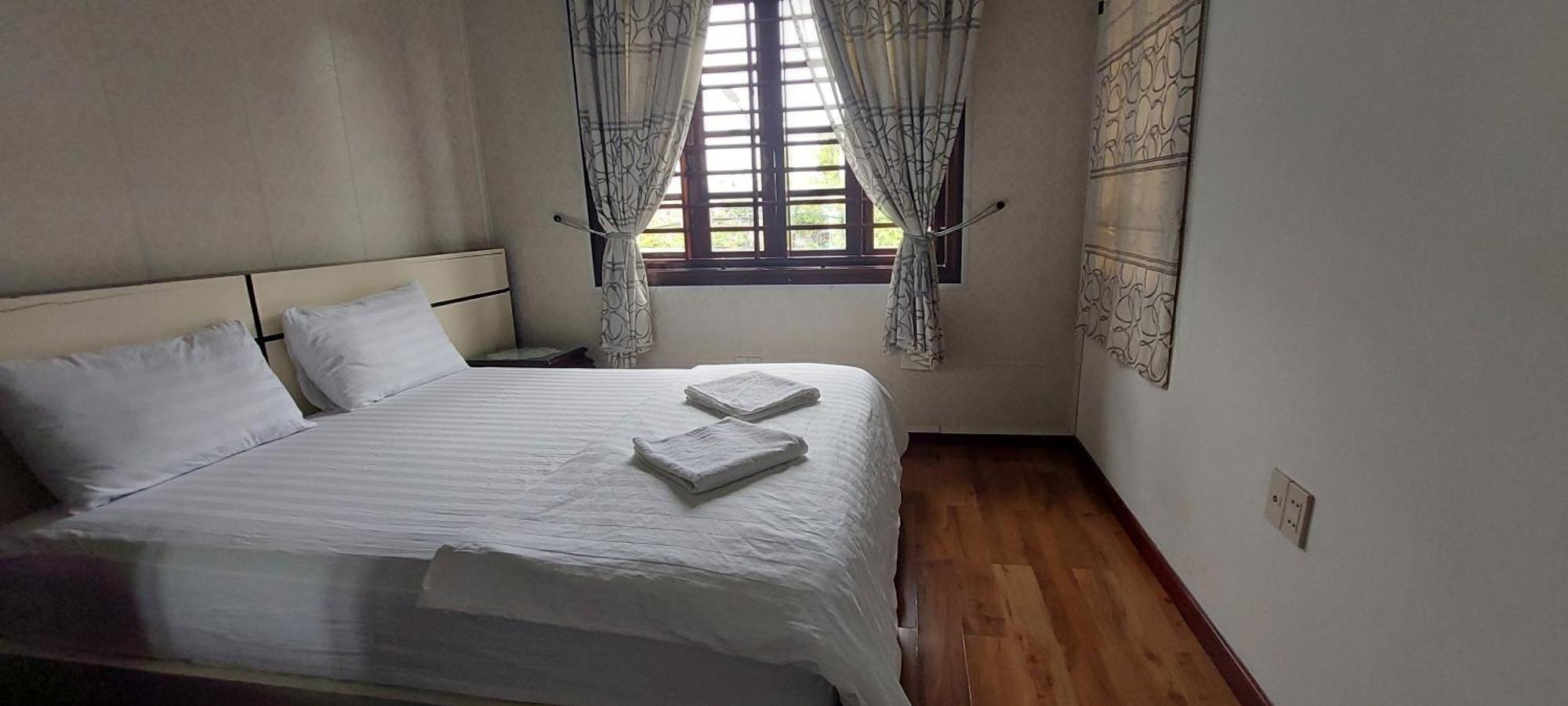 Thon Truong Giang Melody Riverside Homestay מראה חיצוני תמונה