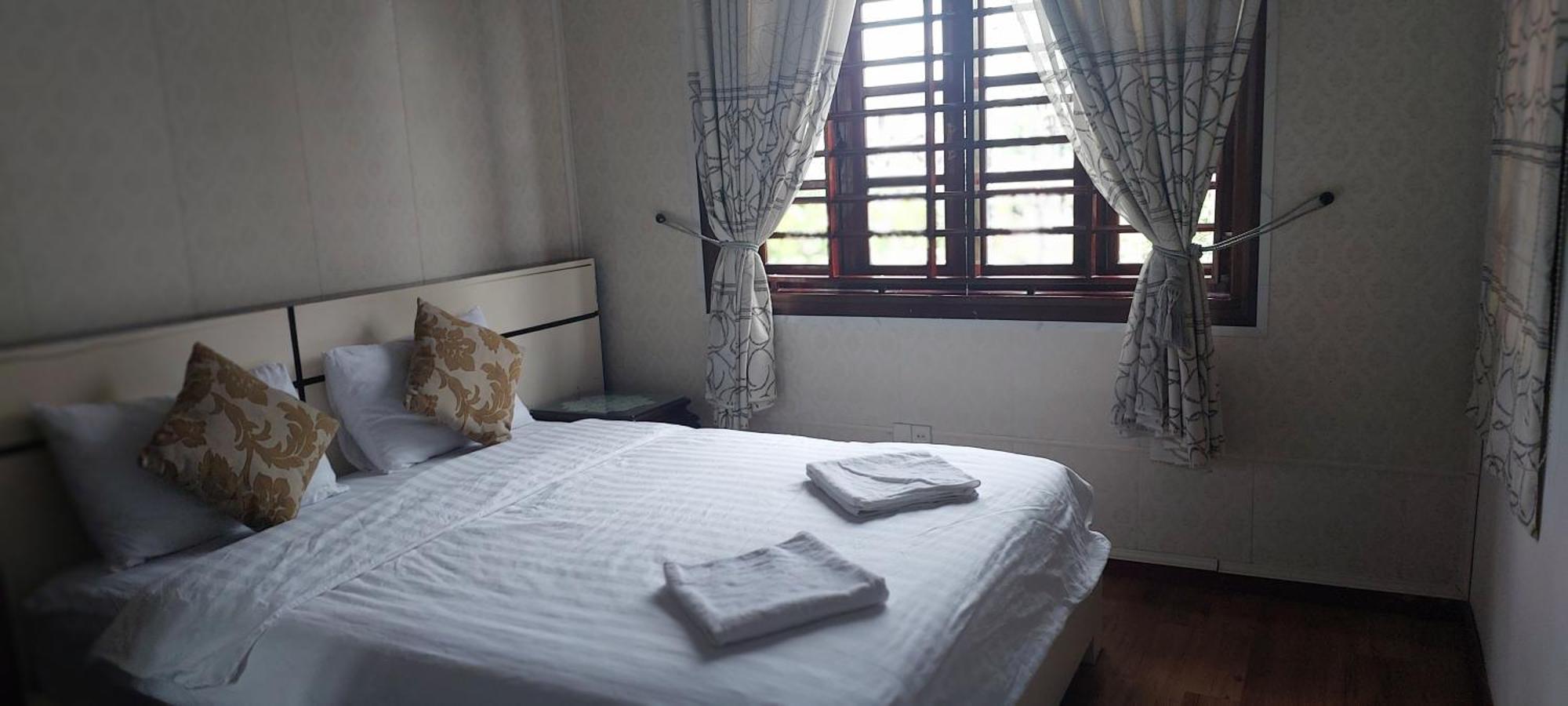 Thon Truong Giang Melody Riverside Homestay מראה חיצוני תמונה