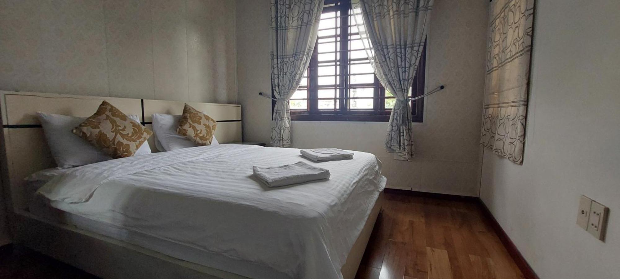 Thon Truong Giang Melody Riverside Homestay מראה חיצוני תמונה