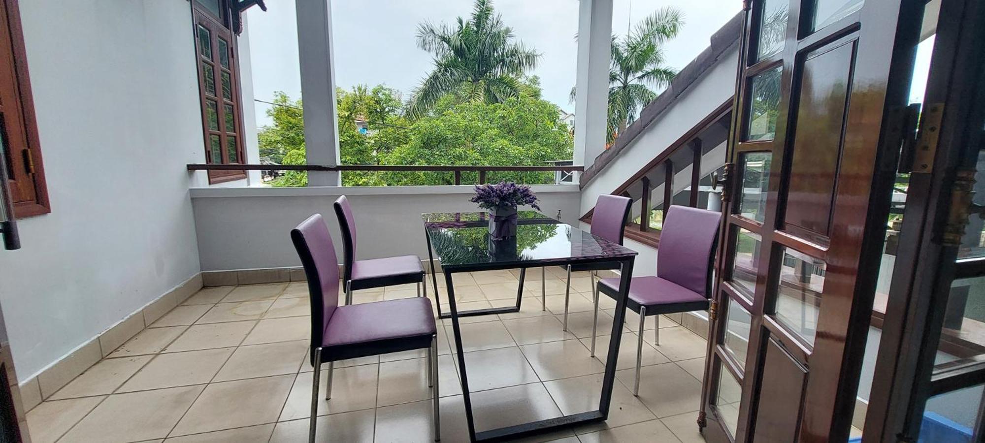 Thon Truong Giang Melody Riverside Homestay מראה חיצוני תמונה
