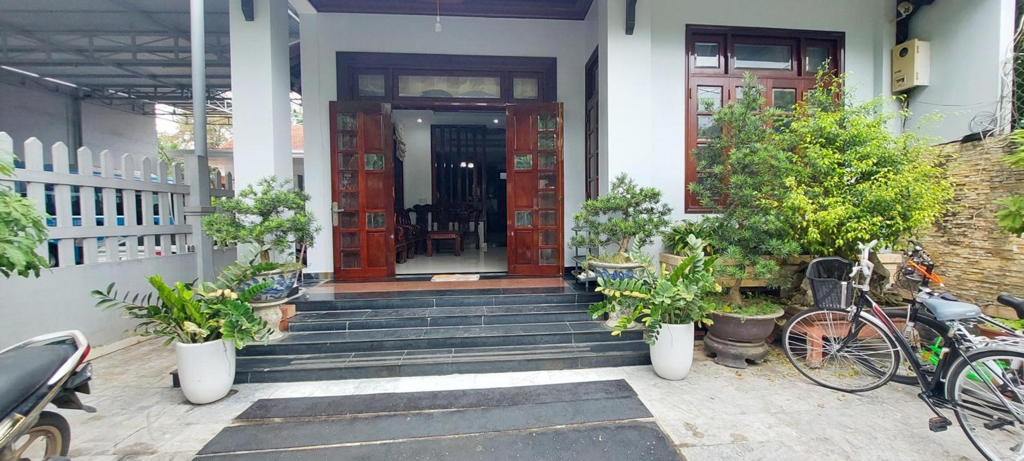 Thon Truong Giang Melody Riverside Homestay מראה חיצוני תמונה