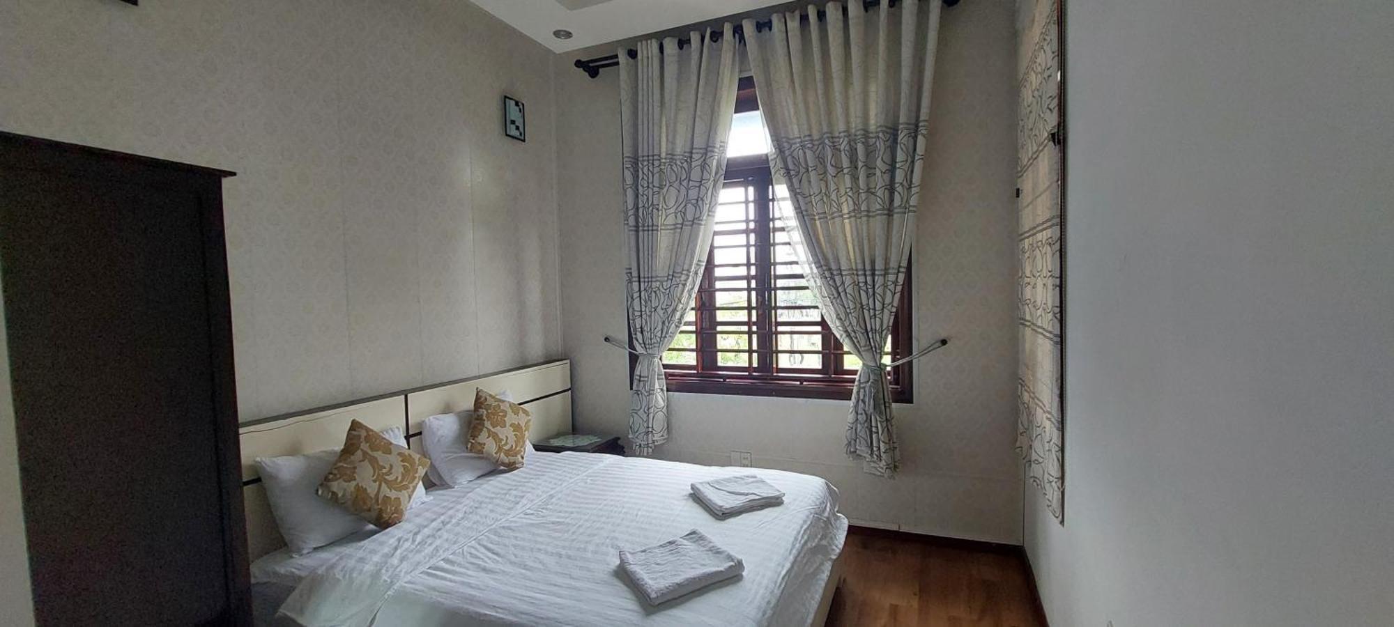 Thon Truong Giang Melody Riverside Homestay מראה חיצוני תמונה