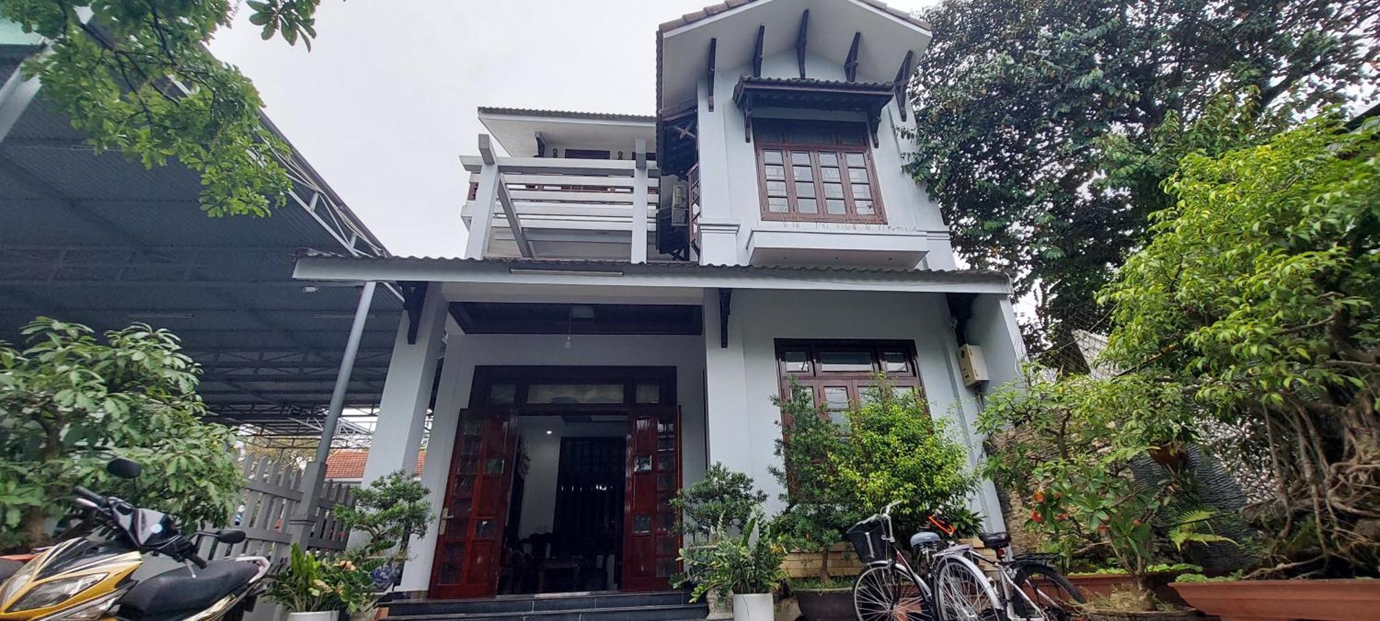 Thon Truong Giang Melody Riverside Homestay מראה חיצוני תמונה