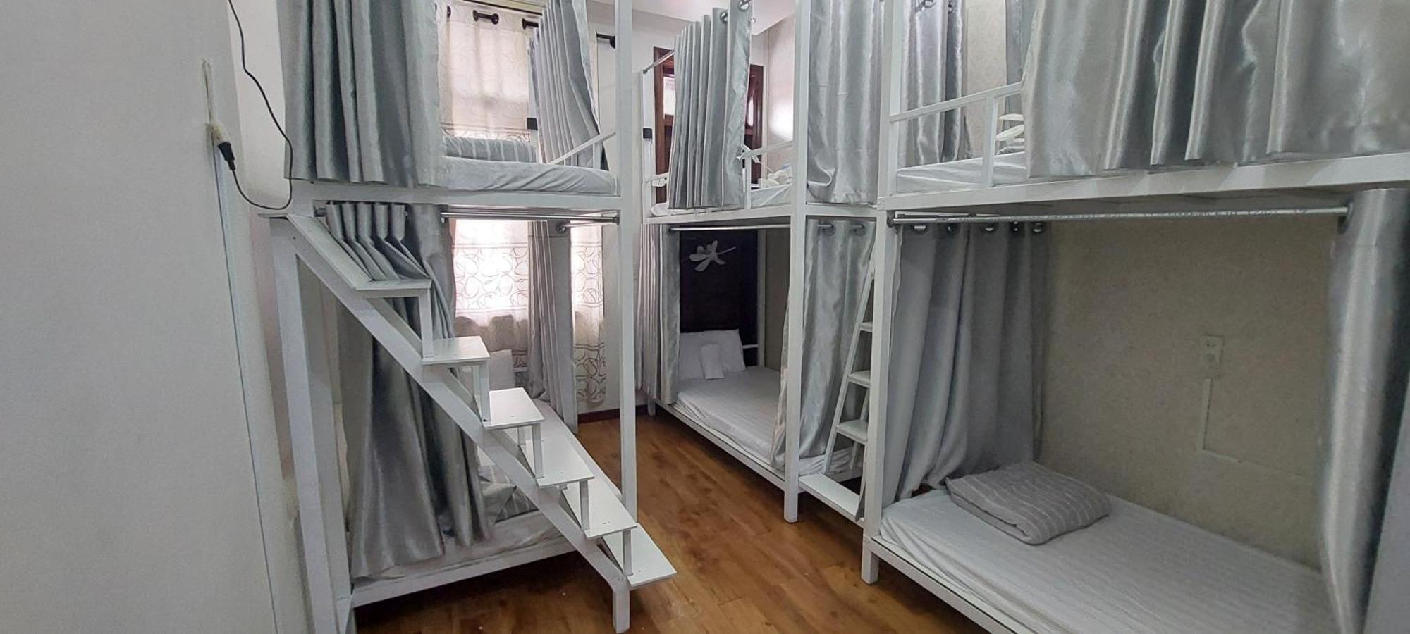 Thon Truong Giang Melody Riverside Homestay מראה חיצוני תמונה