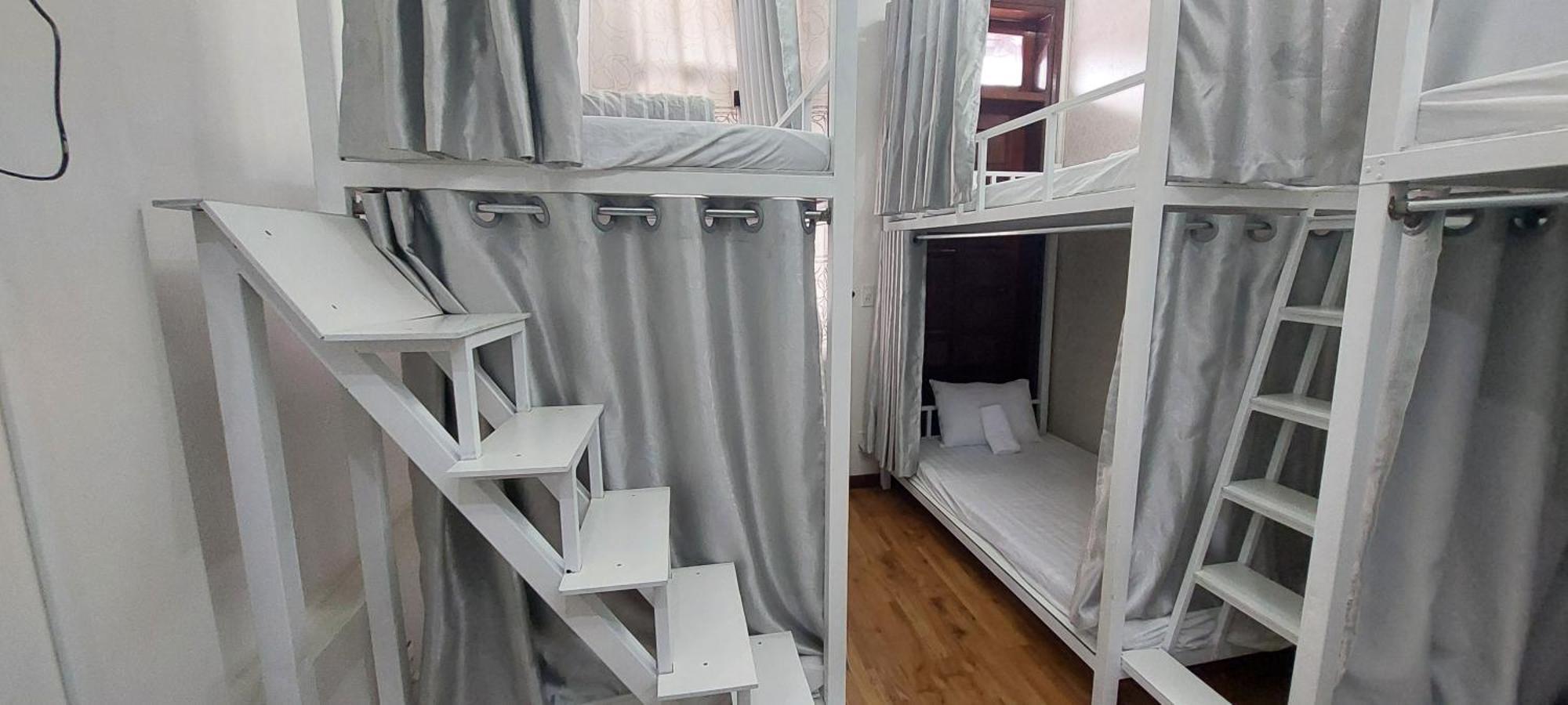 Thon Truong Giang Melody Riverside Homestay מראה חיצוני תמונה