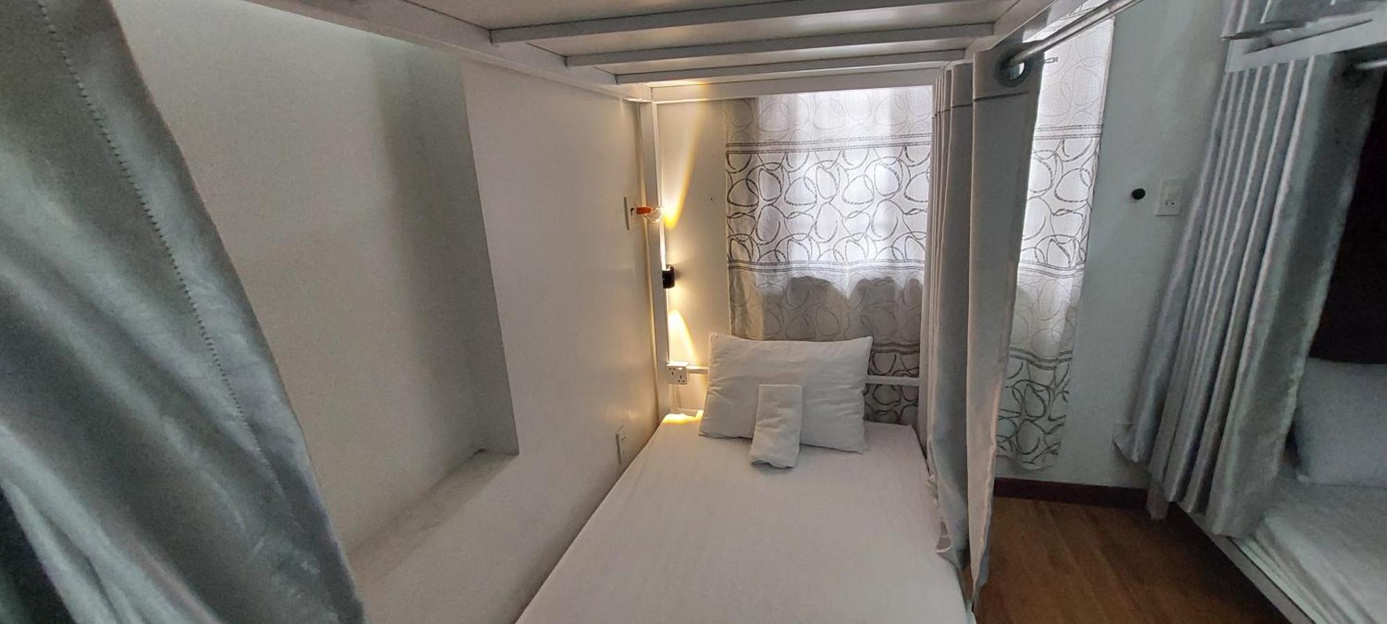 Thon Truong Giang Melody Riverside Homestay מראה חיצוני תמונה