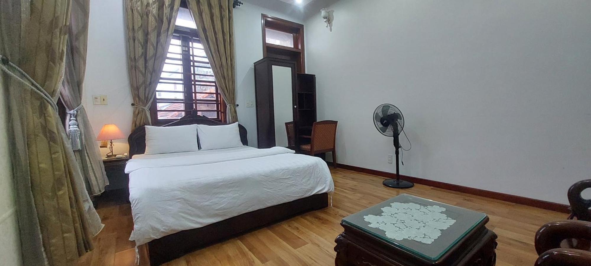 Thon Truong Giang Melody Riverside Homestay מראה חיצוני תמונה